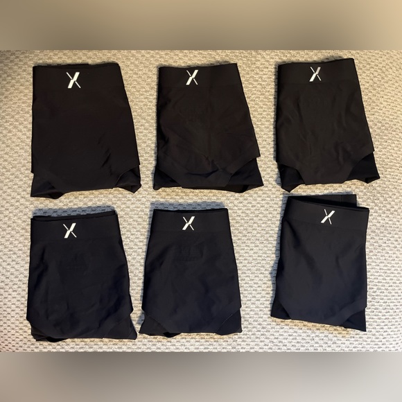 Knix Essential High-Rise Thong - Picture 1 of 3